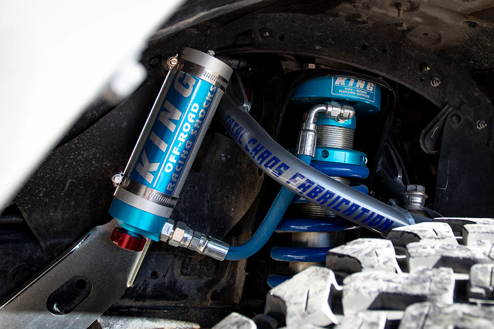 Total Chaos Tacoma/4Runner/GX/FJ Cruiser Urethane Pivot Upper Control Arms - Image 3