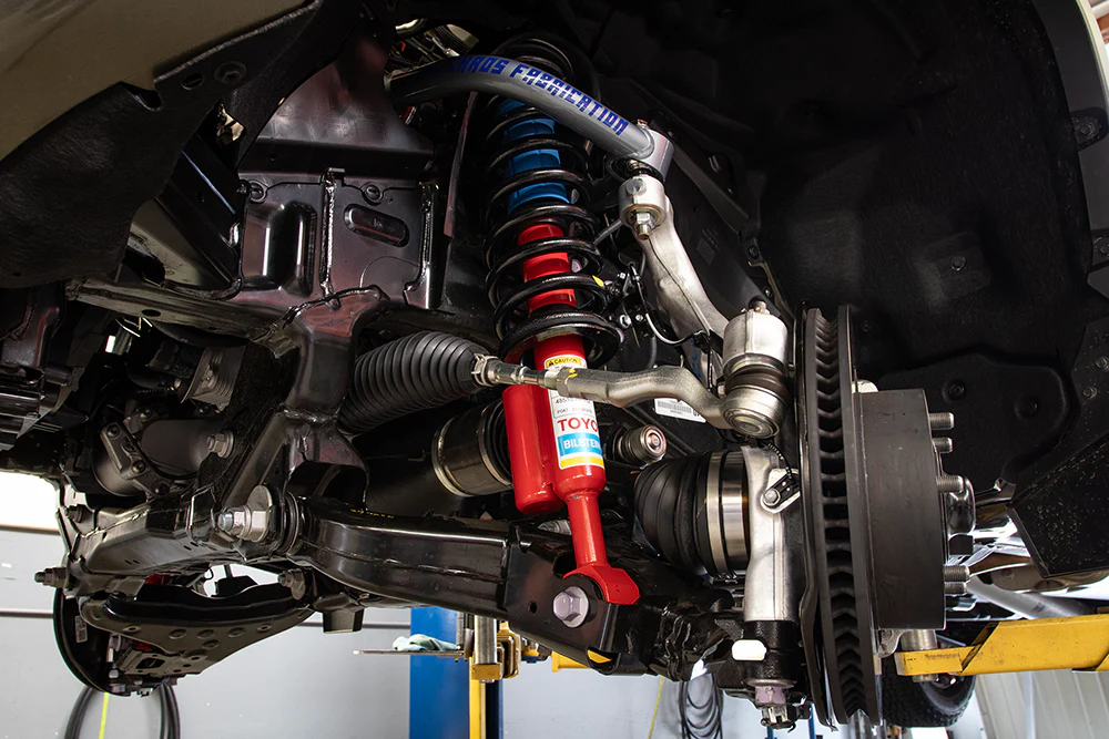 Total Chaos Urethane Pivot Upper Control Arms - 4th Gen Tacoma/6th Gen 4Runner/LC250/GX550 - Image 2