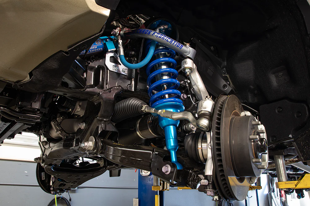 Total Chaos Urethane Pivot Upper Control Arms - 4th Gen Tacoma/6th Gen 4Runner/LC250/GX550 - Image 3