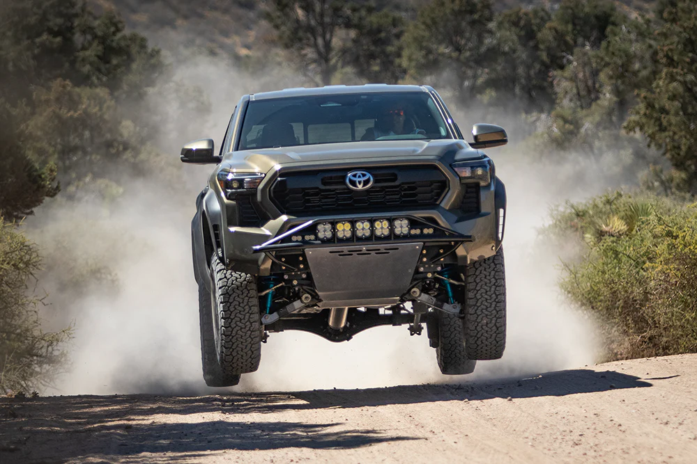 Total Chaos Urethane Pivot Upper Control Arms - 4th Gen Tacoma/6th Gen 4Runner/LC250/GX550 - Image 4