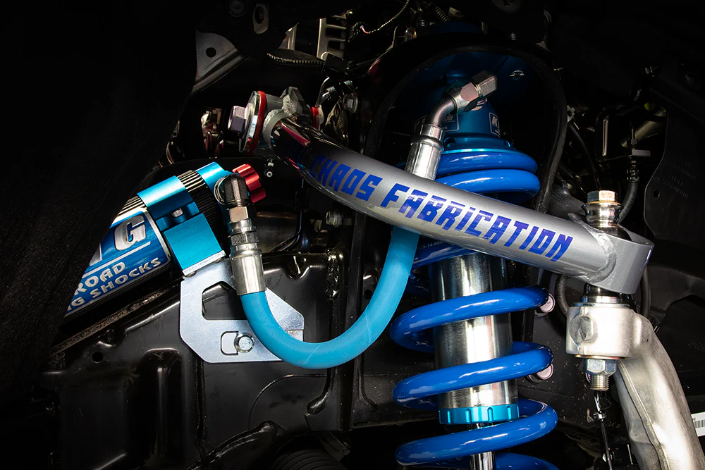 Total Chaos Urethane Pivot Upper Control Arms - 4th Gen Tacoma/6th Gen 4Runner/LC250/GX550 - Image 5