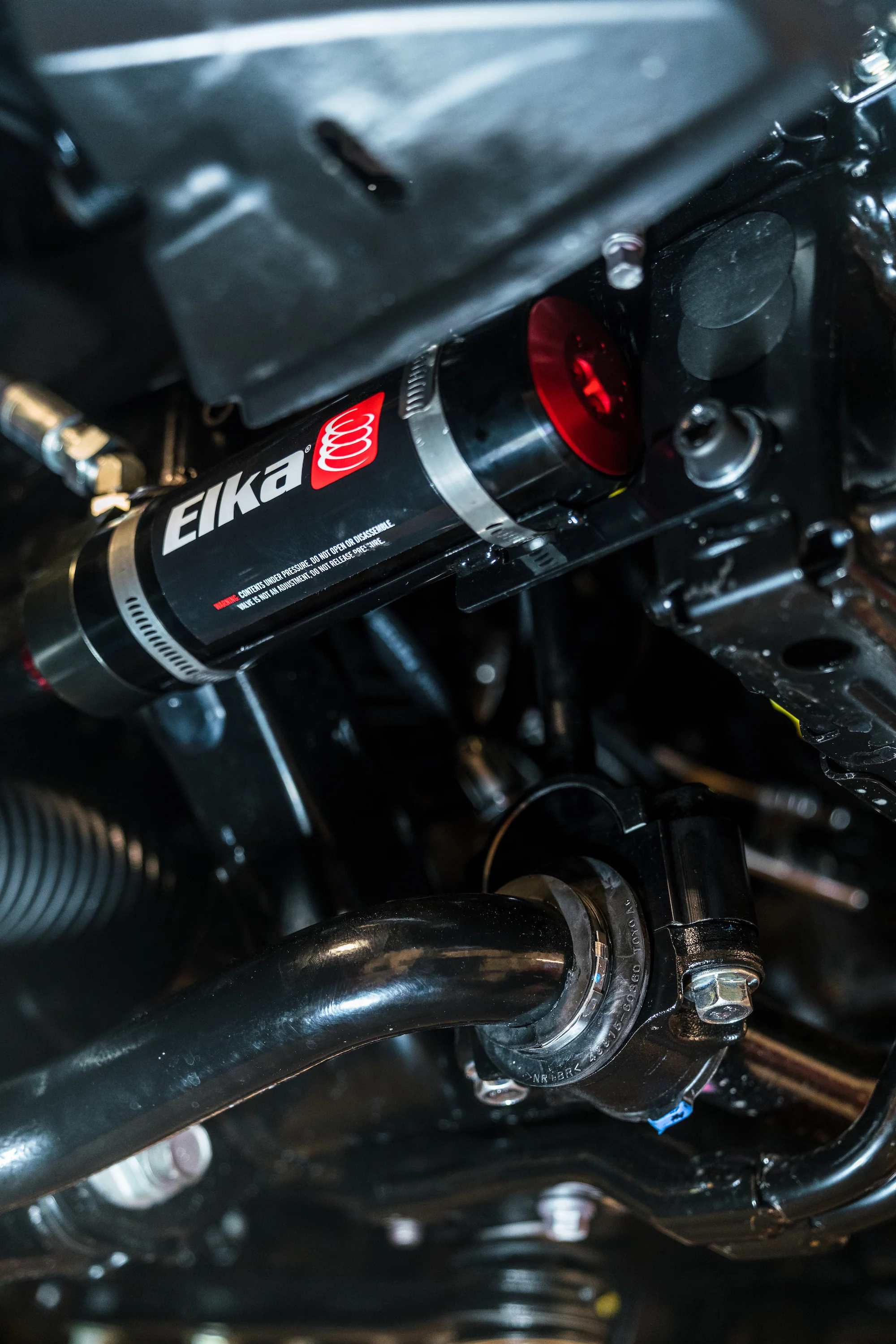 Treaty Oak 4Runner T4R5 KDSS Spacer Kit - Image 2