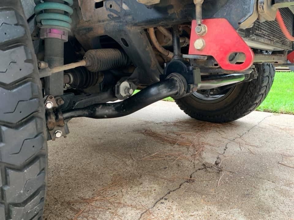Treaty Oak 4Runner T4R5 KDSS Spacer Kit - Image 5