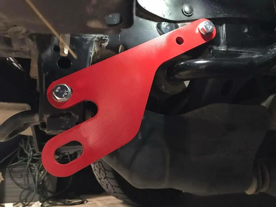 Treaty Oak 5th Gen 4Runner & GX460 Recovery Point - Image 3
