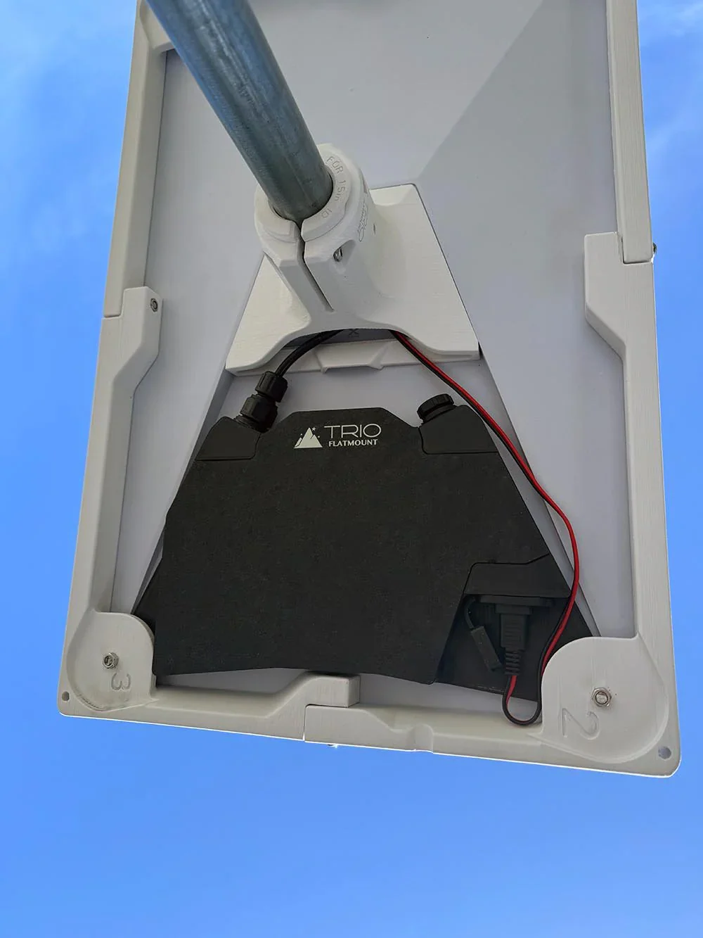 TRIO Flatmount Gen 3 All In One 12V Conversion Attachment - Image 3