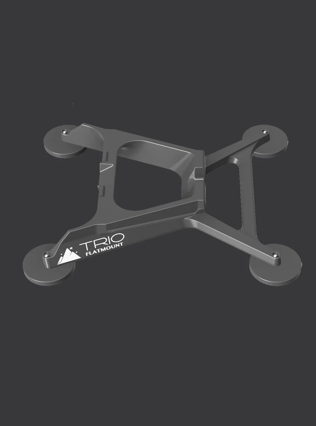 TRIO Flatmount Gen 3 Standard Flatmount - Image 2