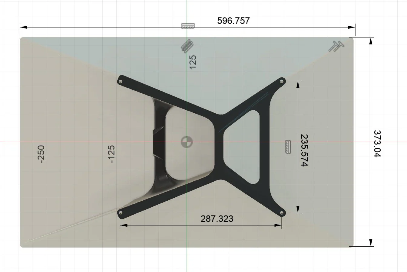 TRIO Flatmount Gen 3 Standard Flatmount - Image 8