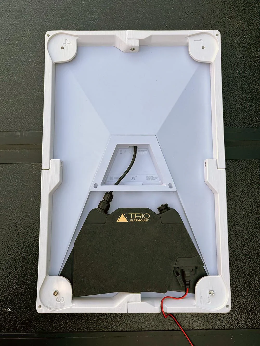 TRIO Flatmount Gen 3 Standard Speedmount - Image 6
