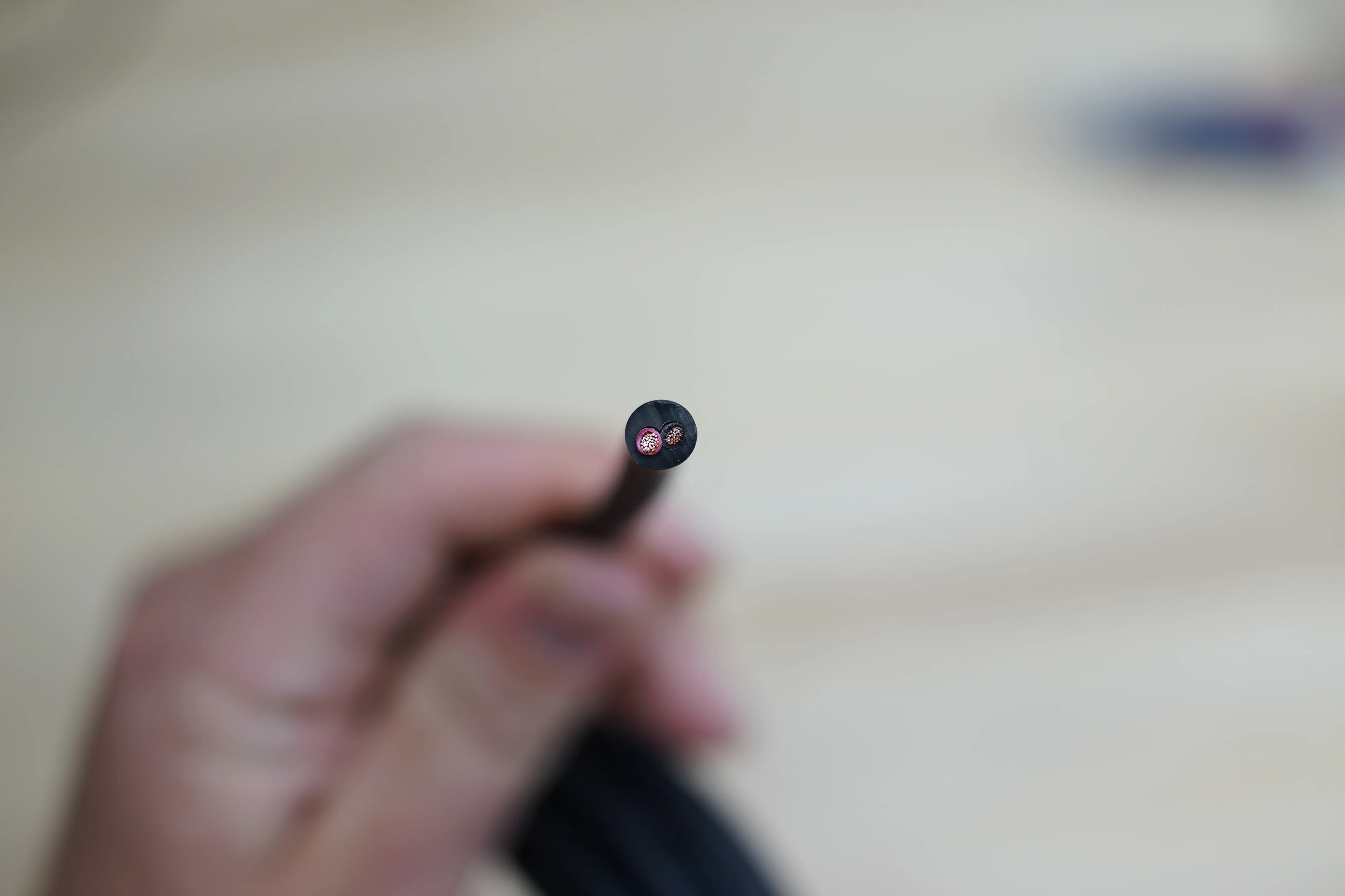 TRIO Flatmount Mini 12V DC Power Cable - Image 4