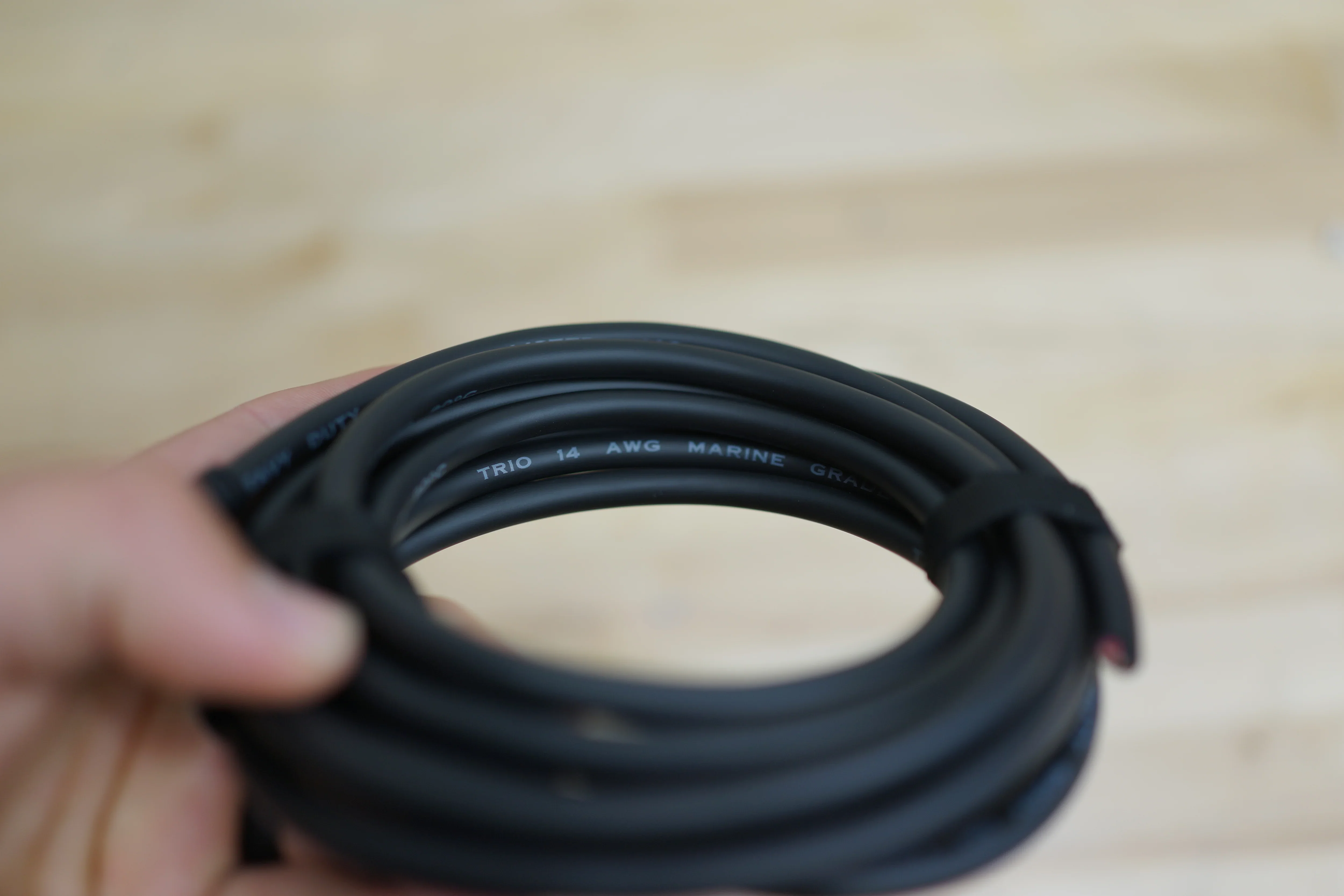 TRIO Flatmount Mini 12V DC Power Cable - Image 5