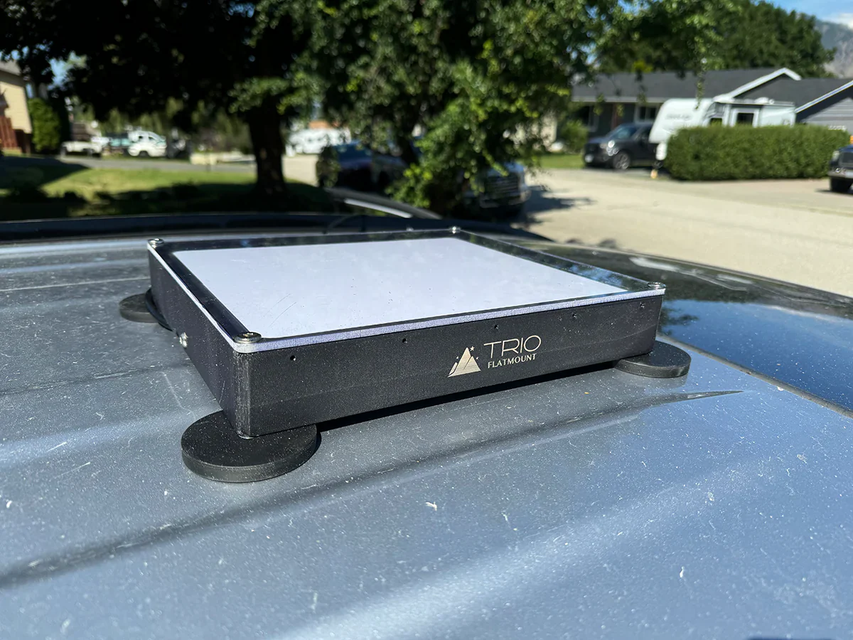 TRIO Flatmount Mini Speedmount - Image 4