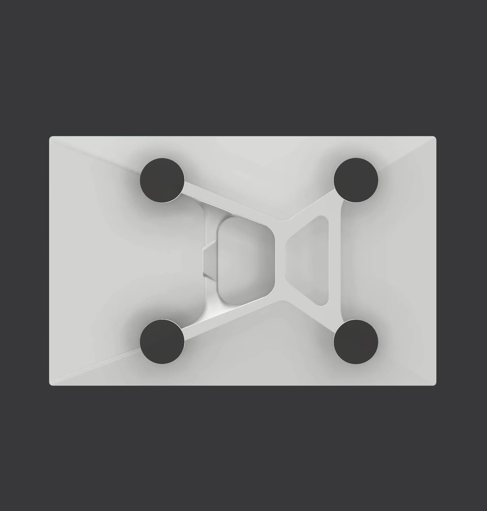 TRIO Flatmount Rubber Coated Magnets - Image 2