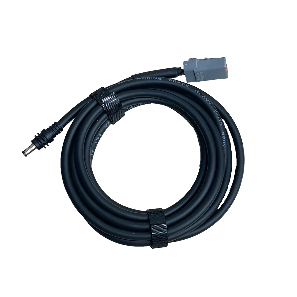 TRIO Flatmount Storyteller (STO) Mini 12V DC Power Cable