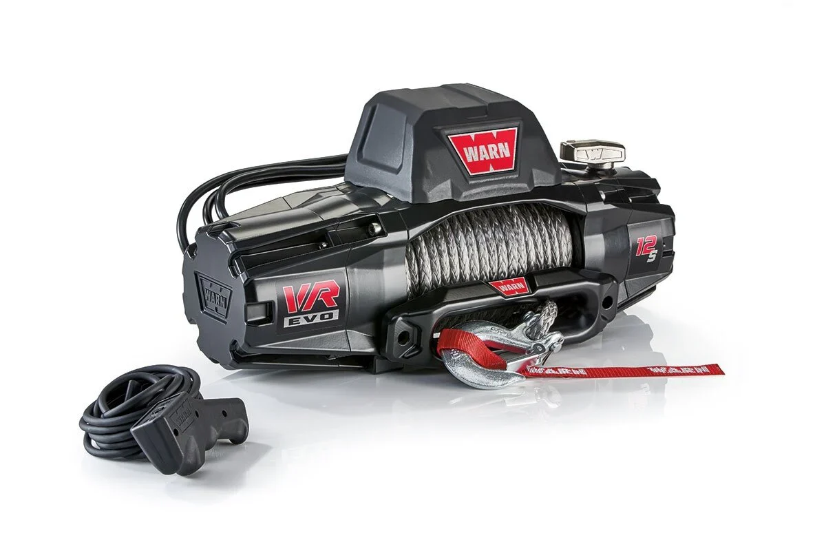Warn VR Evo 12-S Winch - 103255 - Image 2