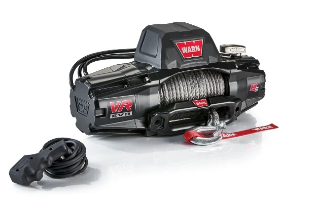 Warn VR Evo 8-S Winch - 103251 - Image 2
