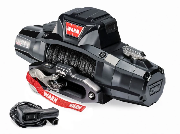 Warn Zeon XD 14-S Winch - 110014 - Image 3