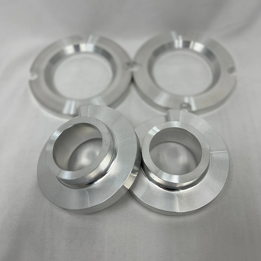 Westcott Designs 2022-2026 Toyota Tundra Front Only Preload Collar Lift Kit - Image 2