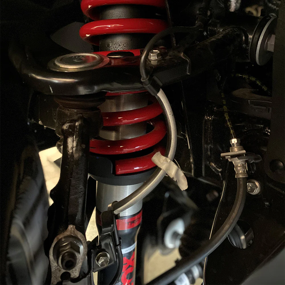 Westcott Design 2020-2023 Tacoma Fox TRD Pro Lift Kit - Image 2