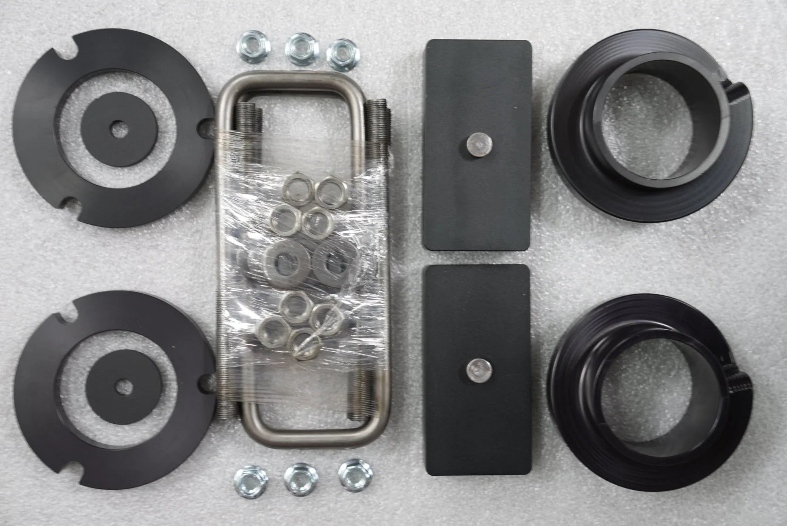 Westcott Design 2020-2023 Tacoma Fox TRD Pro Lift Kit - Image 3