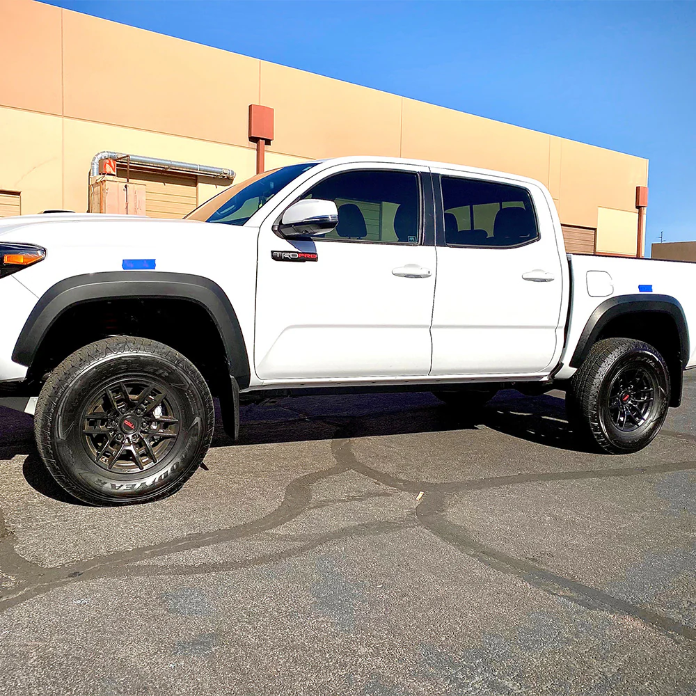 Westcott Design 2020-2023 Tacoma Fox TRD Pro Lift Kit - Image 4