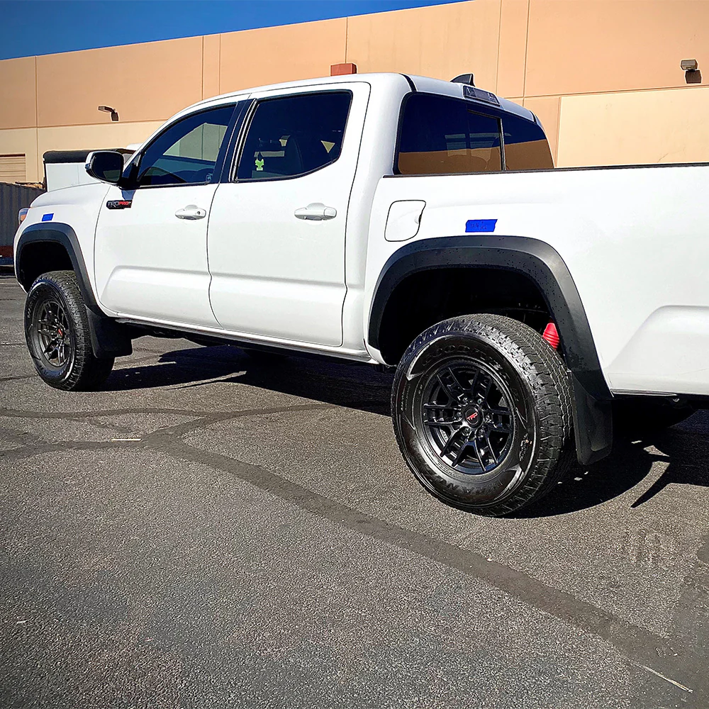 Westcott Design 2020-2023 Tacoma Fox TRD Pro Lift Kit - Image 5