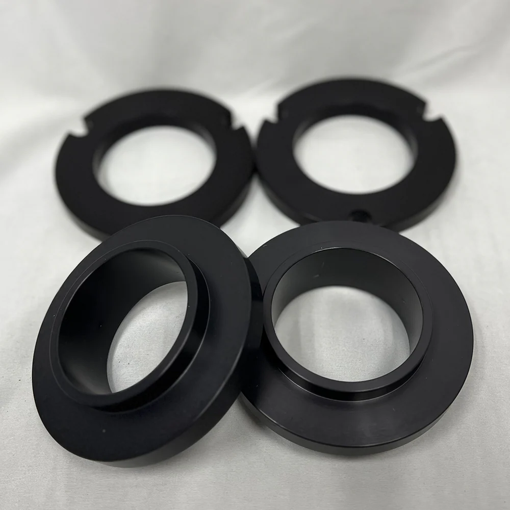 Westcott Designs 2004-2023 Toyota Tacoma SR5/SR Preload Collar Lift Kit (Front Only) - Image 2