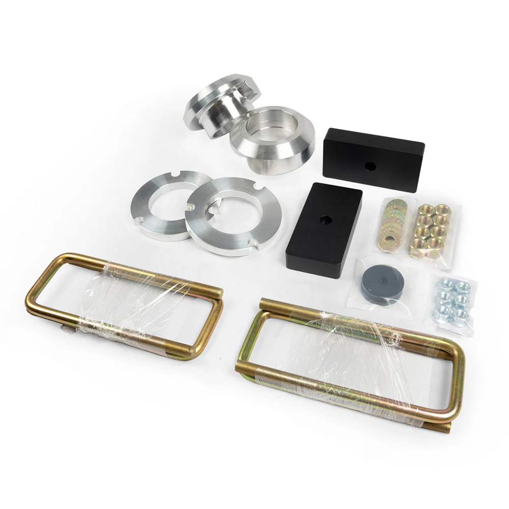 Westcott Designs 2007-2021 Toyota Tundra SR5 Preload Collar Lift Kit - Image 2