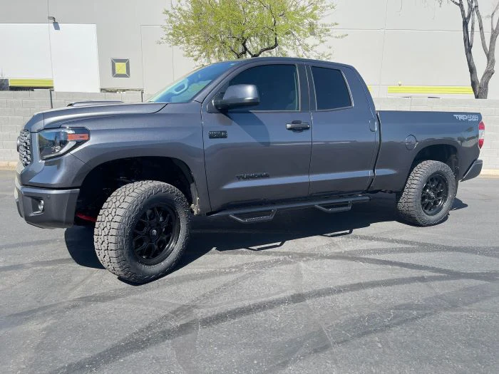 Westcott Designs 2007-2021 Toyota Tundra TRD Sport Preload Collar Lift Kit - Image 3