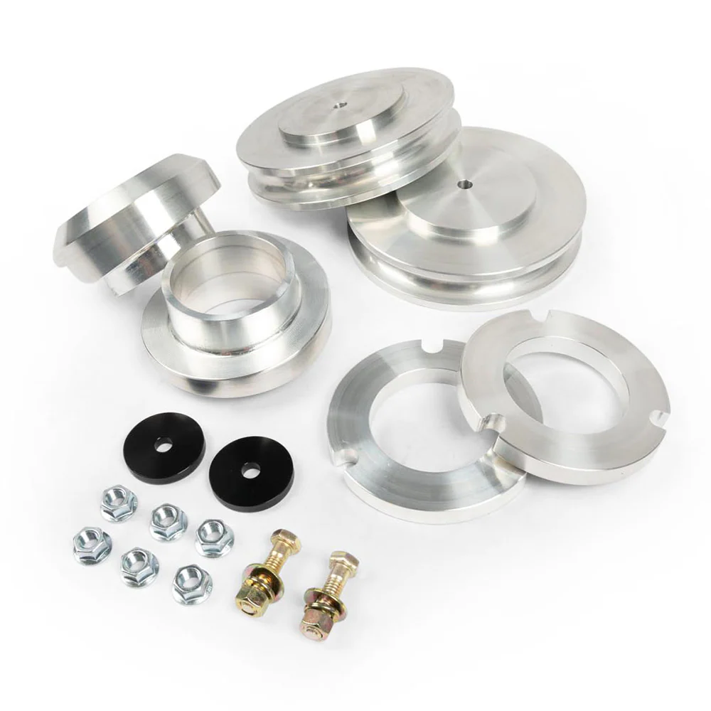 Westcott Designs 2010-2024 4Runner Preload Collar Lift Kit - Image 2