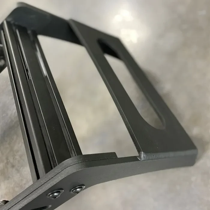 Westcott Designs 2010-2024 Toyota 4Runner Rear Hatch Ladder - Image 11