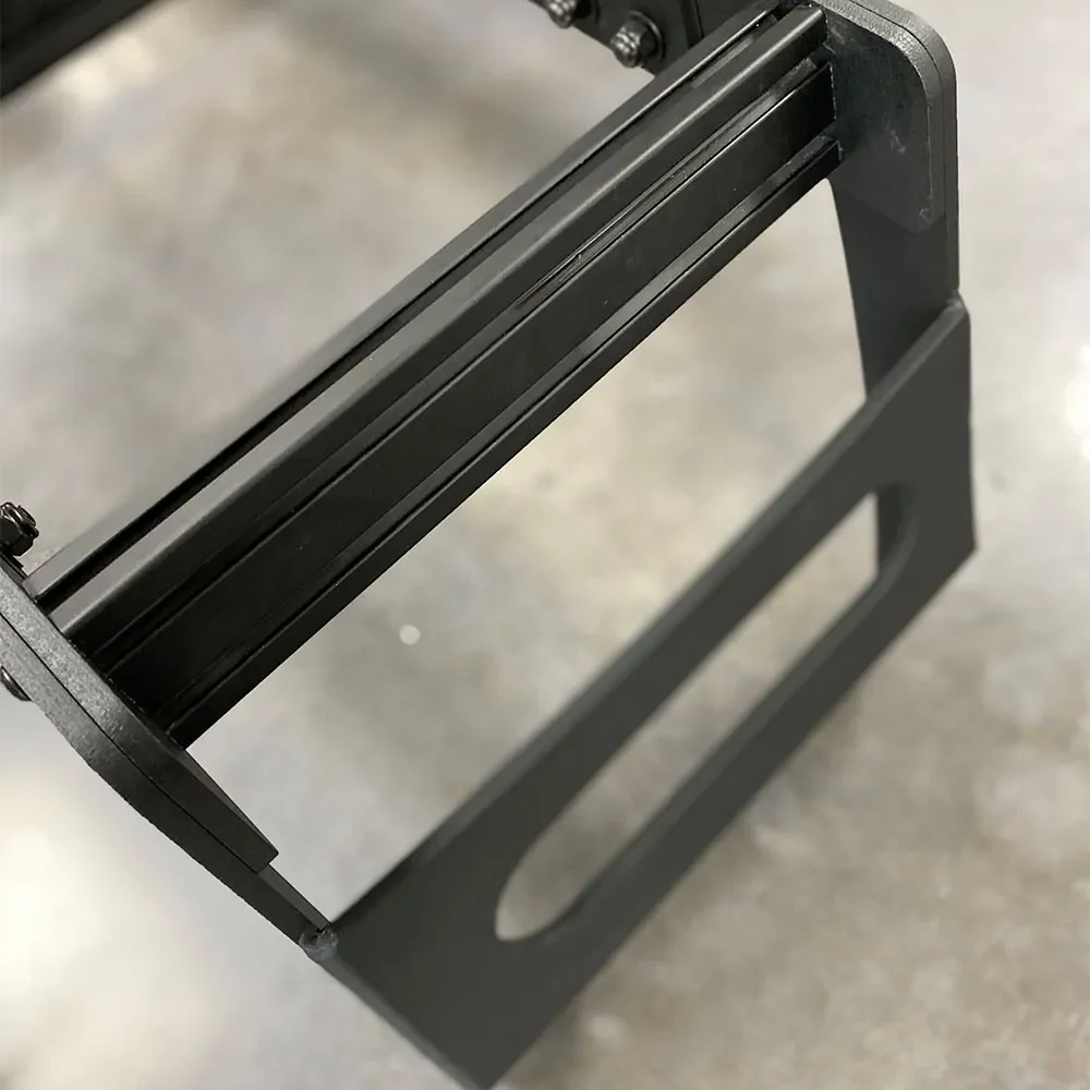Westcott Designs 2010-2024 Toyota 4Runner Rear Hatch Ladder - Image 12
