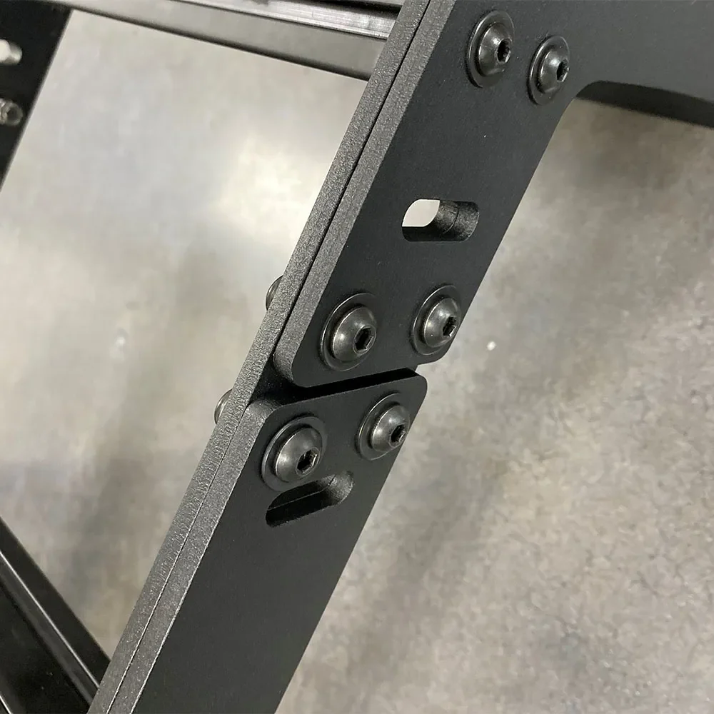 Westcott Designs 2010-2024 Toyota 4Runner Rear Hatch Ladder - Image 13