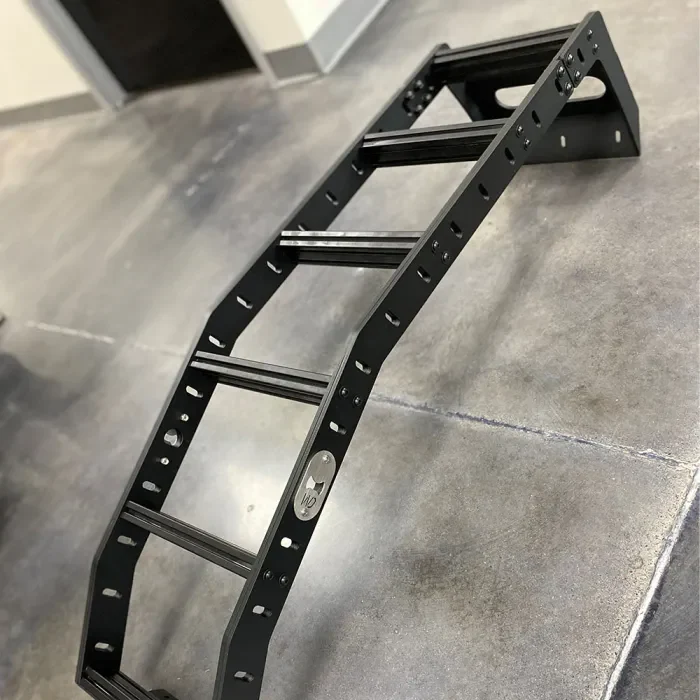 Westcott Designs 2010-2024 Toyota 4Runner Rear Hatch Ladder - Image 9