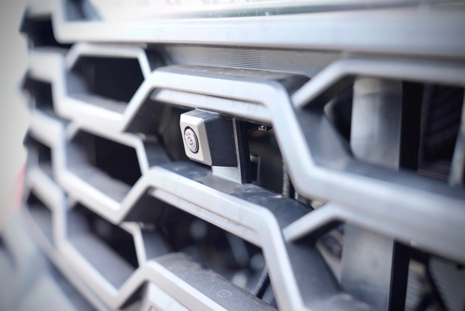 Westcott Designs 2022-2026 Toyota Tundra & Sequoia Front Camera Relocation Bracket - Image 2