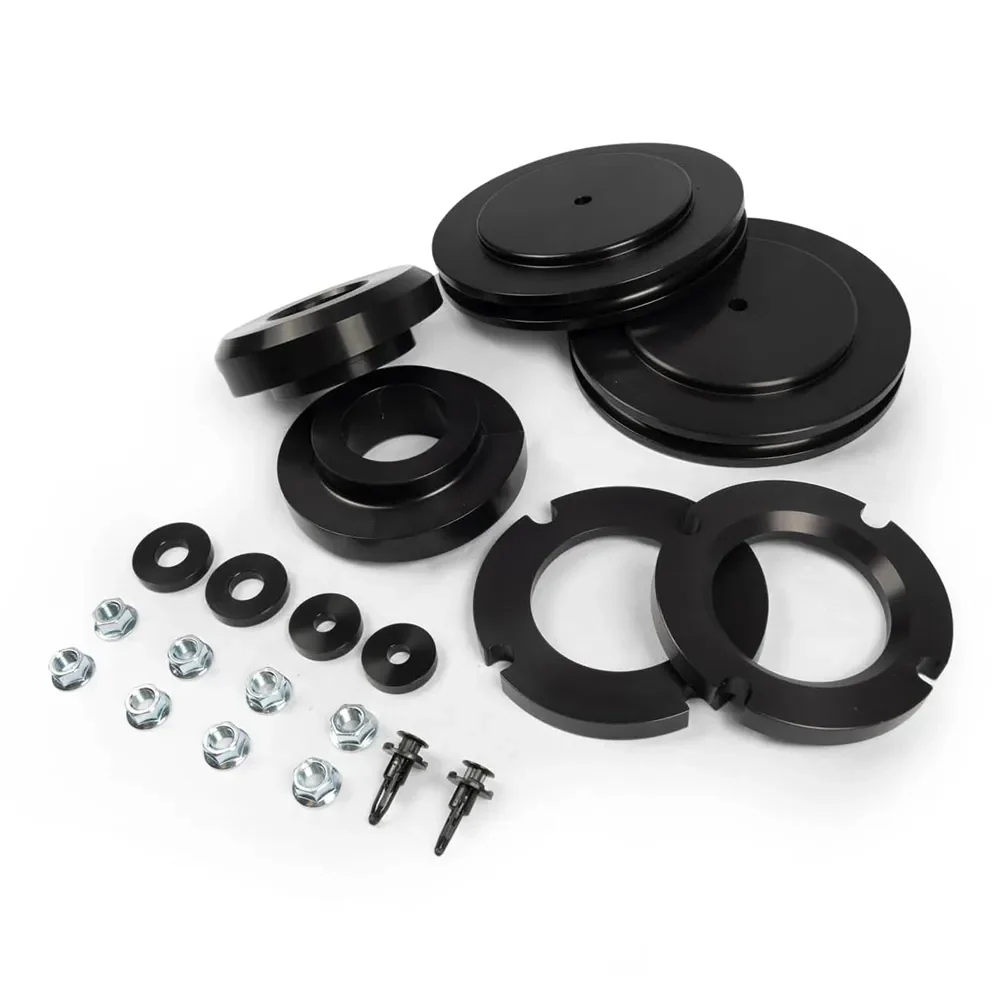 Westcott Designs 2023-2026 Toyota Sequoia TRD Pro Preload Collar Lift Kit - Image 3