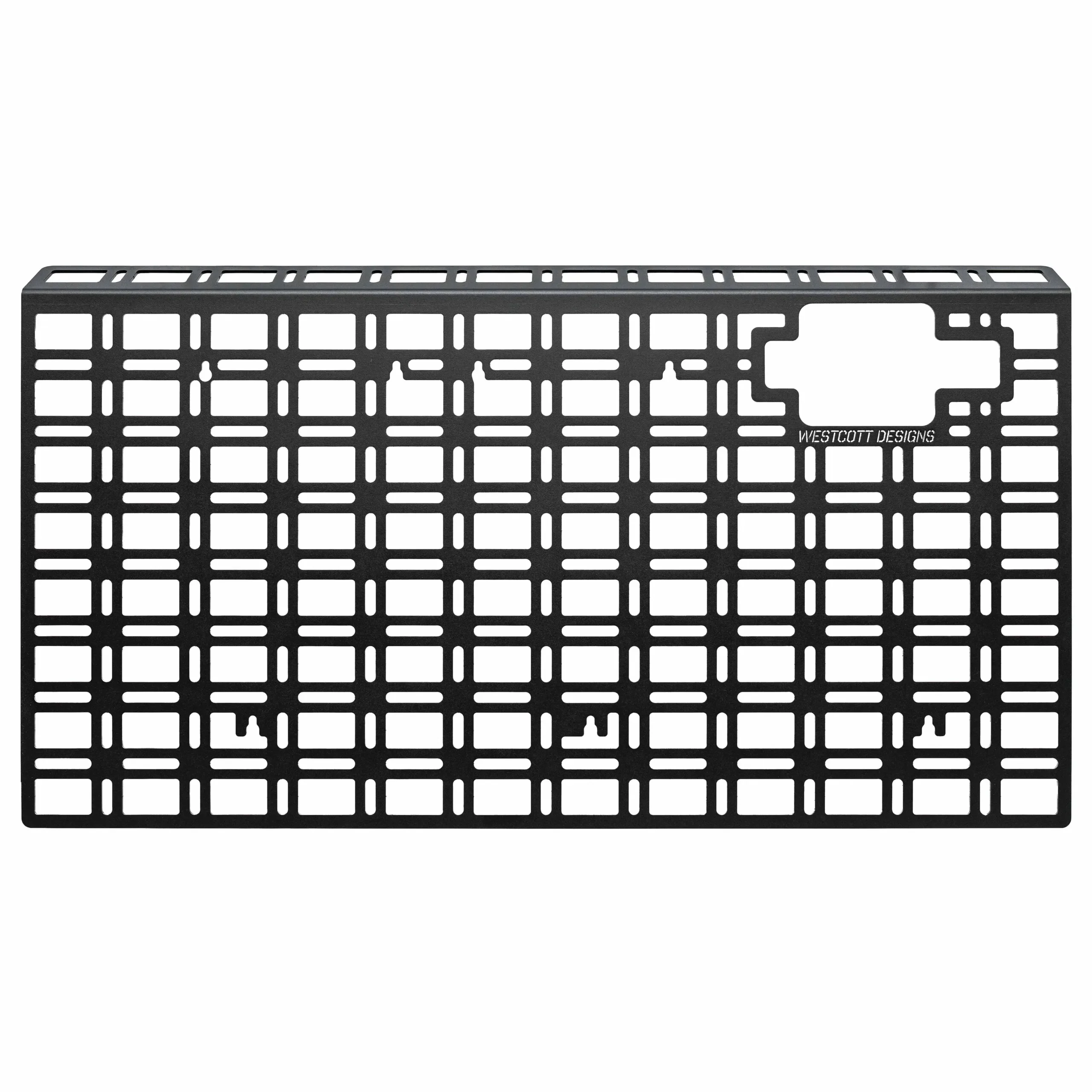 Westcott Designs 2024-2026 Ineos Grenadier Front Door Molle Panels - Image 8