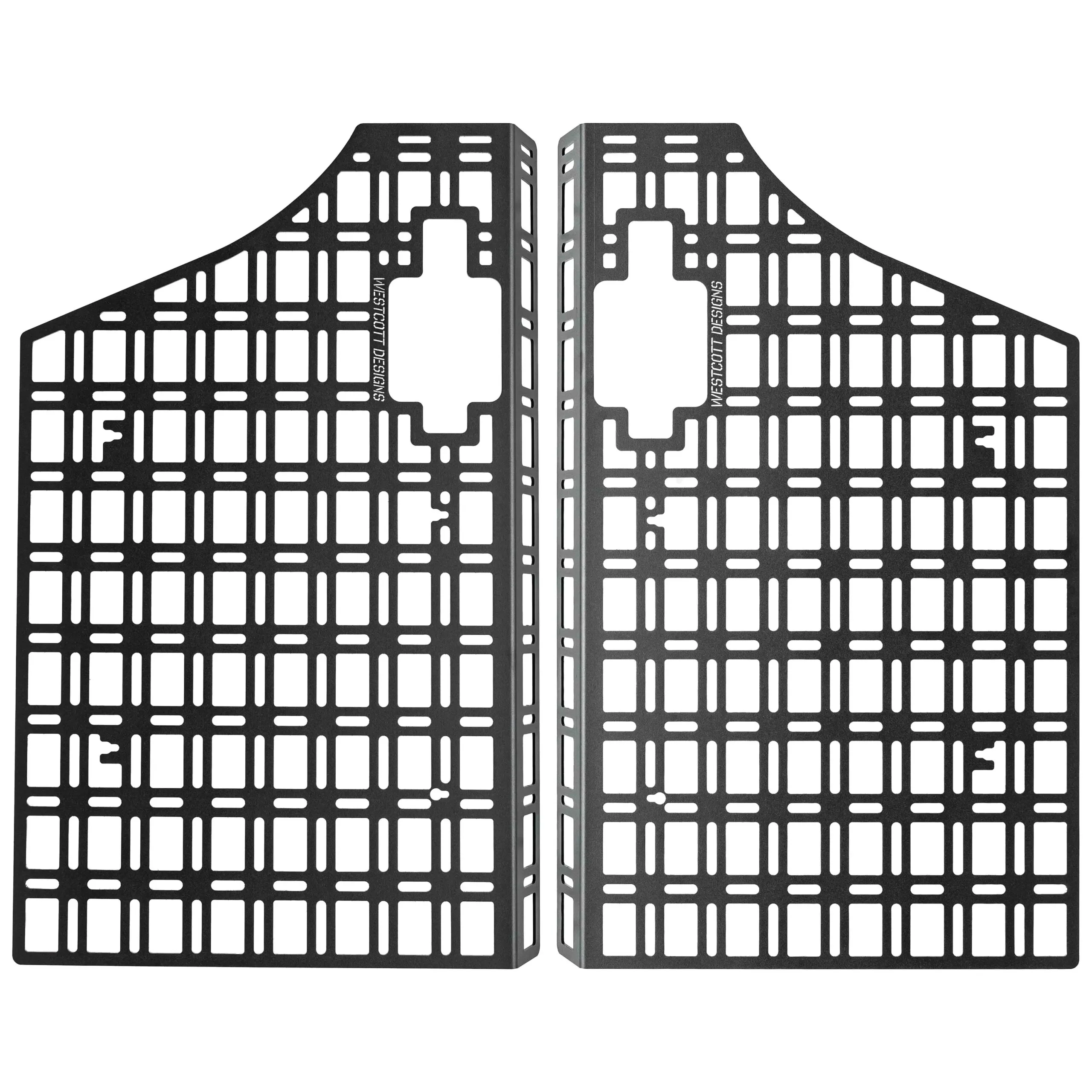 Westcott Designs 2024-2026 Ineos Grenadier Rear Door Molle Panels - Image 5