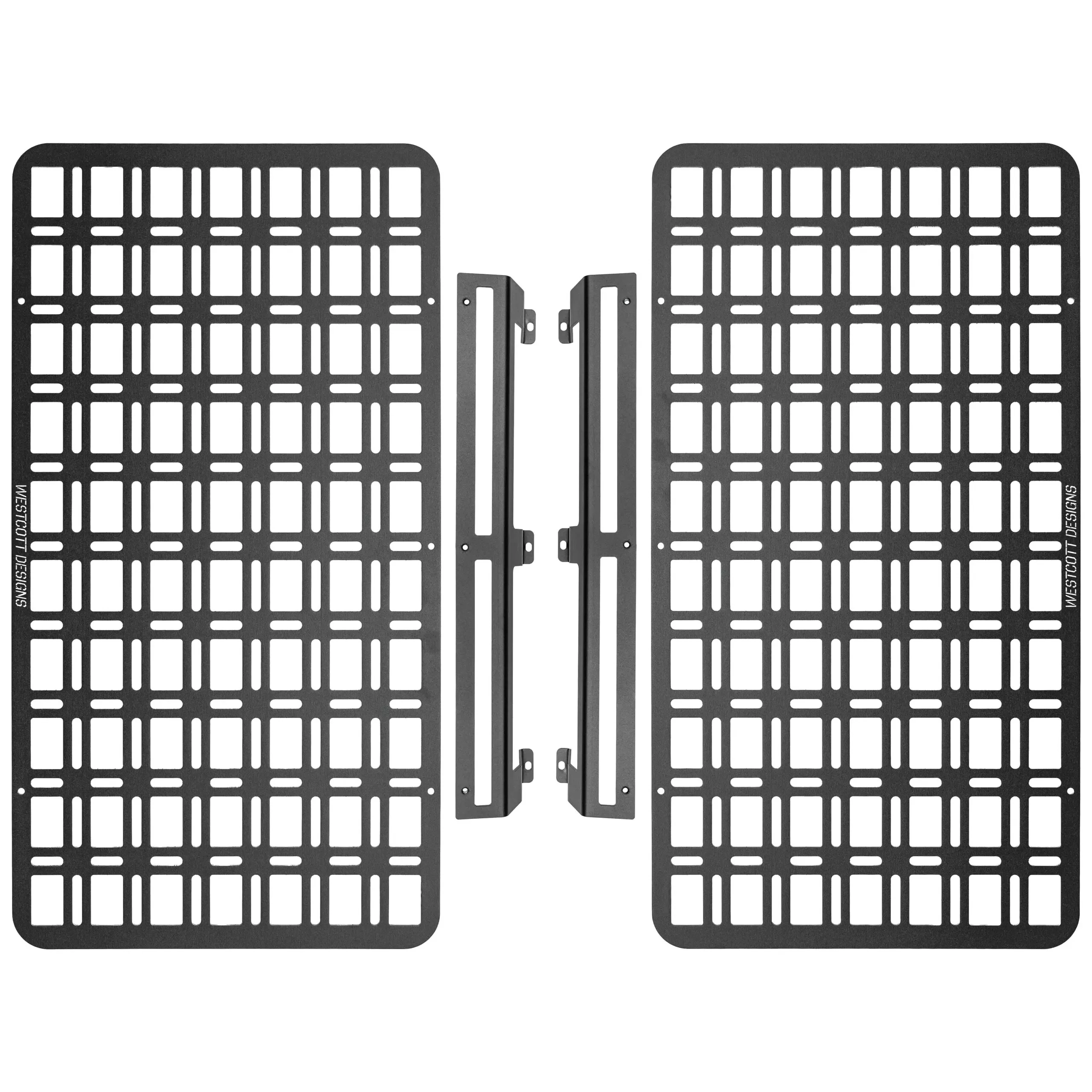 Westcott Designs 2024-2026 Ineos Grenadier Rear Window Molle Panels - Image 6