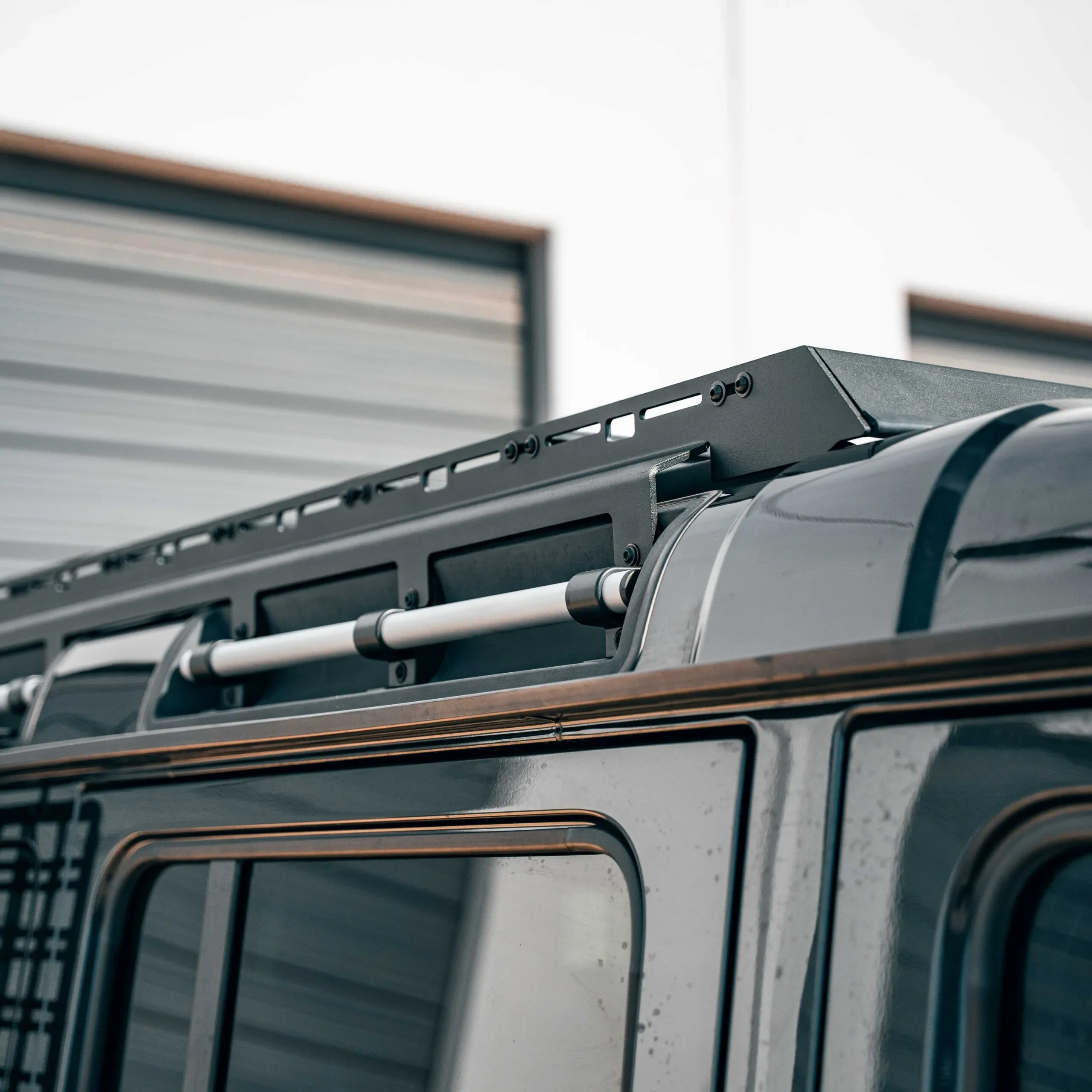 Westcott Designs 2024-2026 Ineos Grenadier Roof Rack - Image 4
