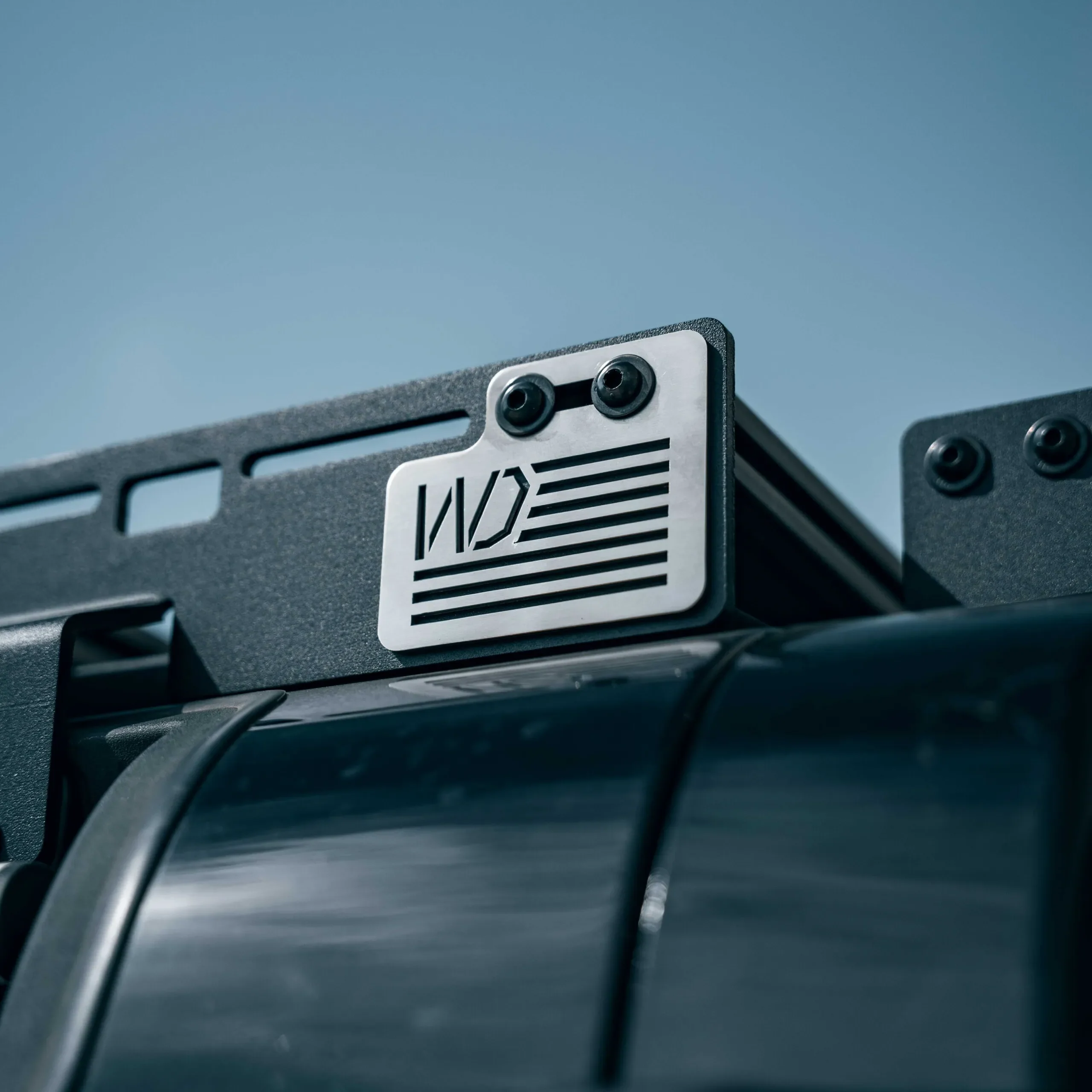 Westcott Designs 2024-2026 Ineos Grenadier Roof Rack - Image 5