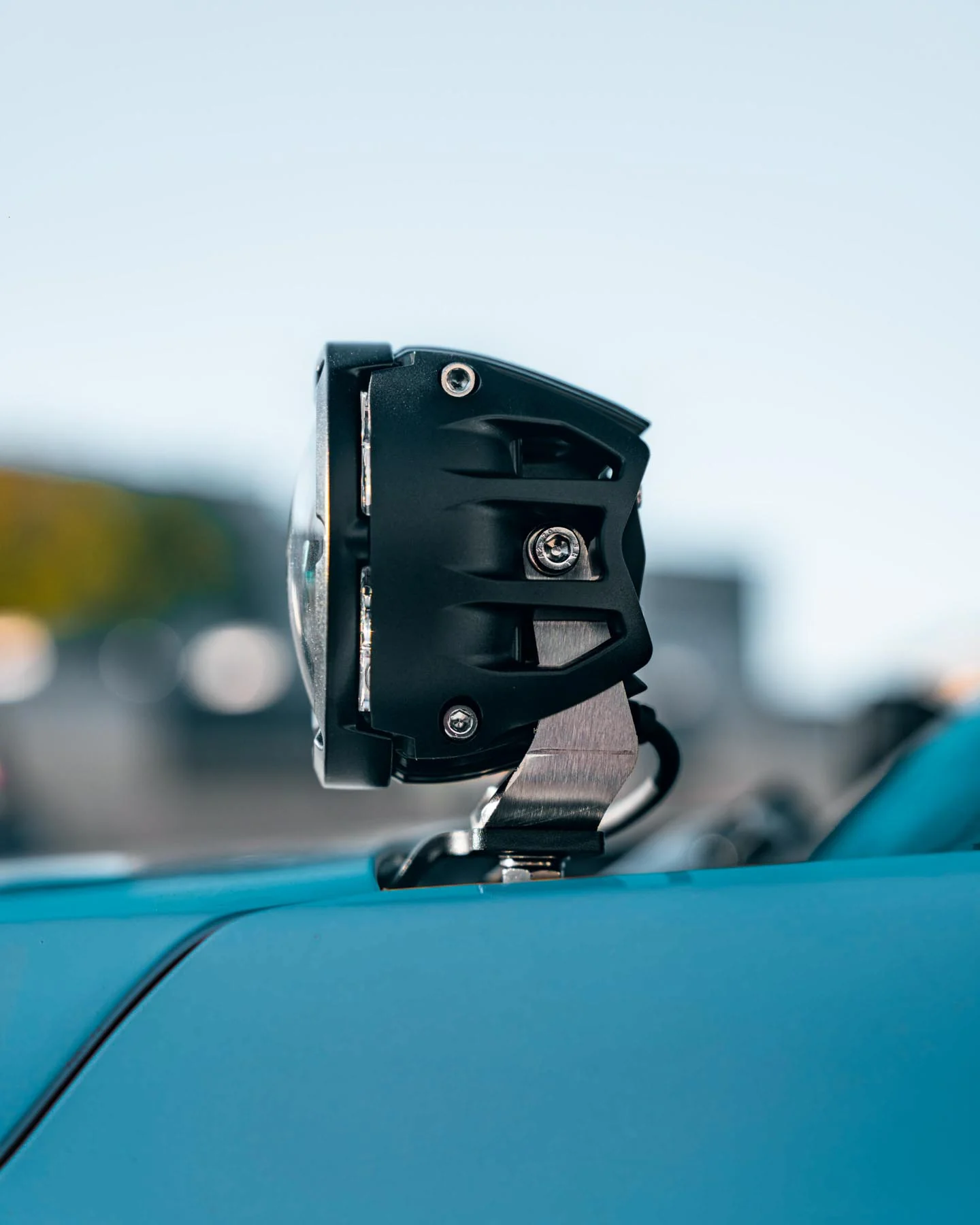 Westcott Designs 2025-2026 4Runner (6th Gen) Ditch Light Brackets - Image 3