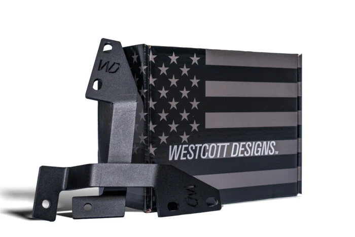 Westcott Designs 2025-2026 4Runner (6th Gen) Ditch Light Brackets - Image 6