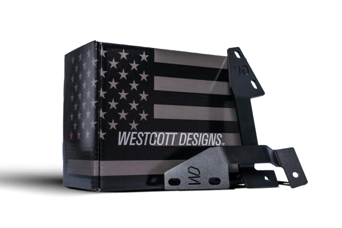 Westcott Designs 2025-2026 4Runner (6th Gen) Ditch Light Brackets - Image 7