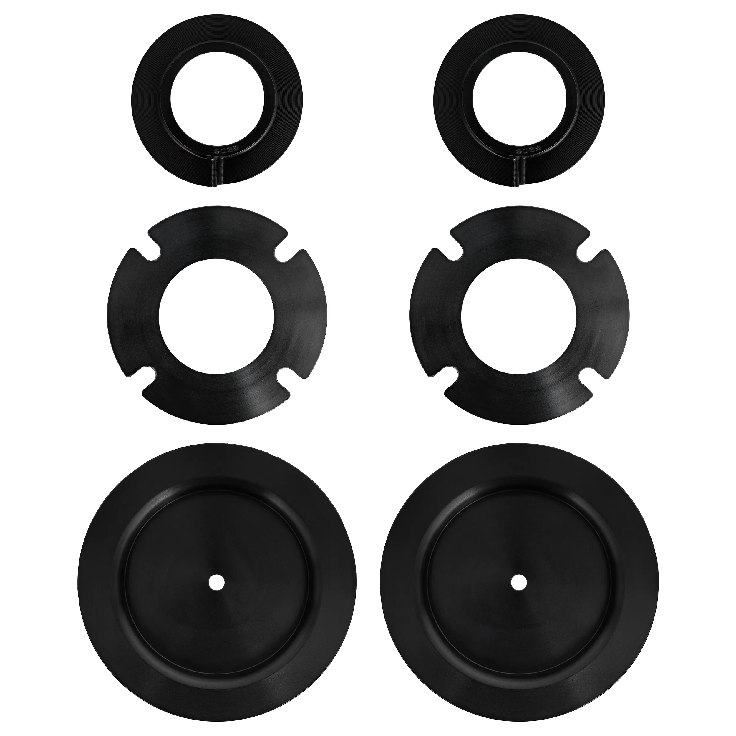 Westcott Designs 2025-2026 Toyota 4Runner Preload Collar Lift Kit - Image 2