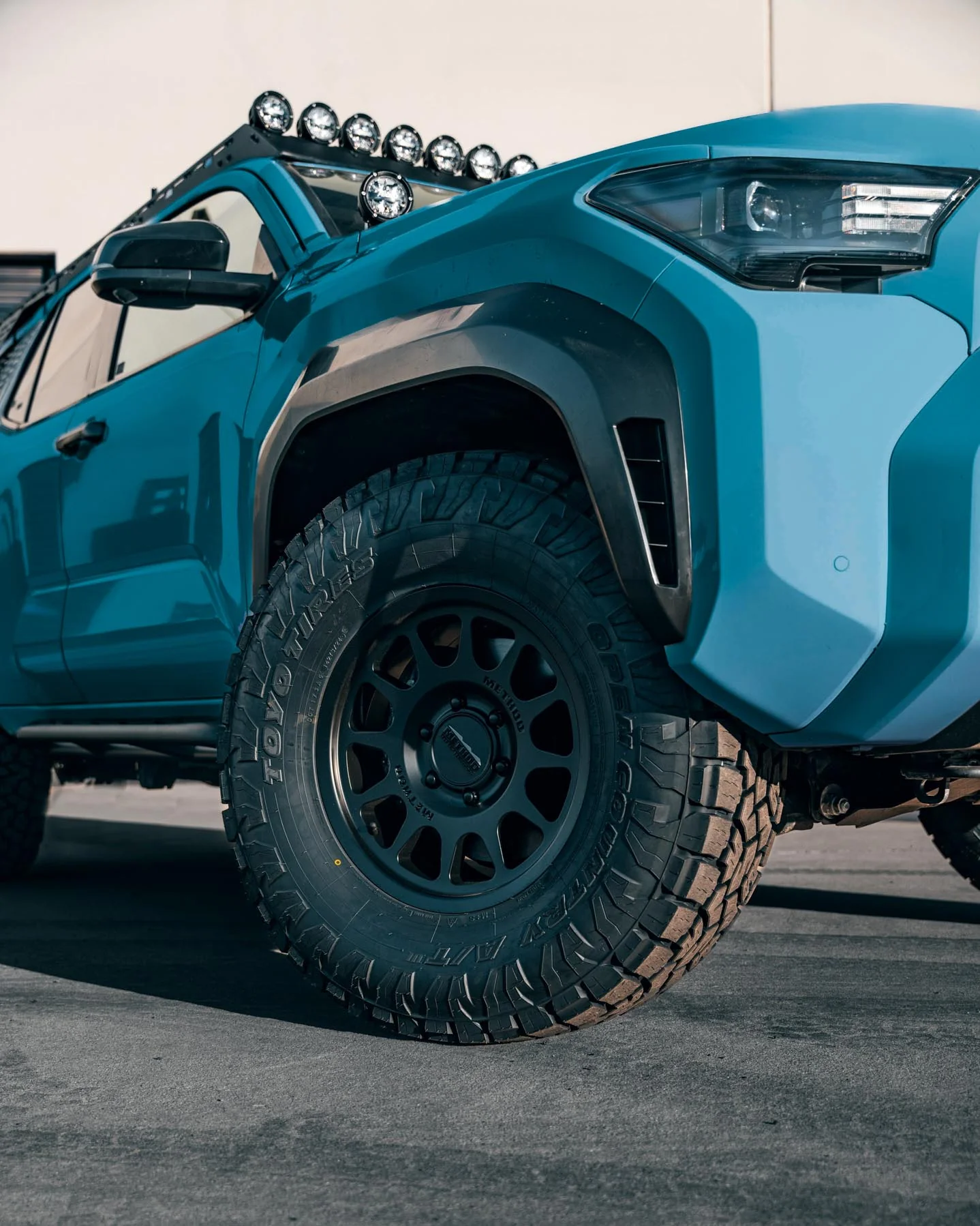 Westcott Designs 2025-2026 Toyota 4Runner Preload Collar Lift Kit - Image 5