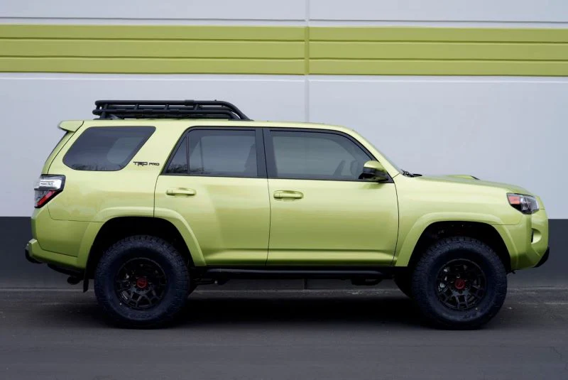 Westcott Designs 4Runner 2021-2024 TRD Pro Fox Lift Kit - Image 3