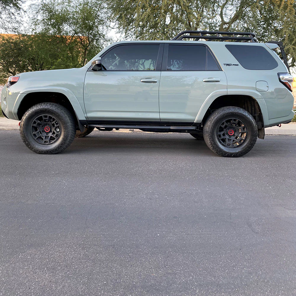 Westcott Designs 4Runner 2021-2024 TRD Pro Fox Lift Kit - Image 4