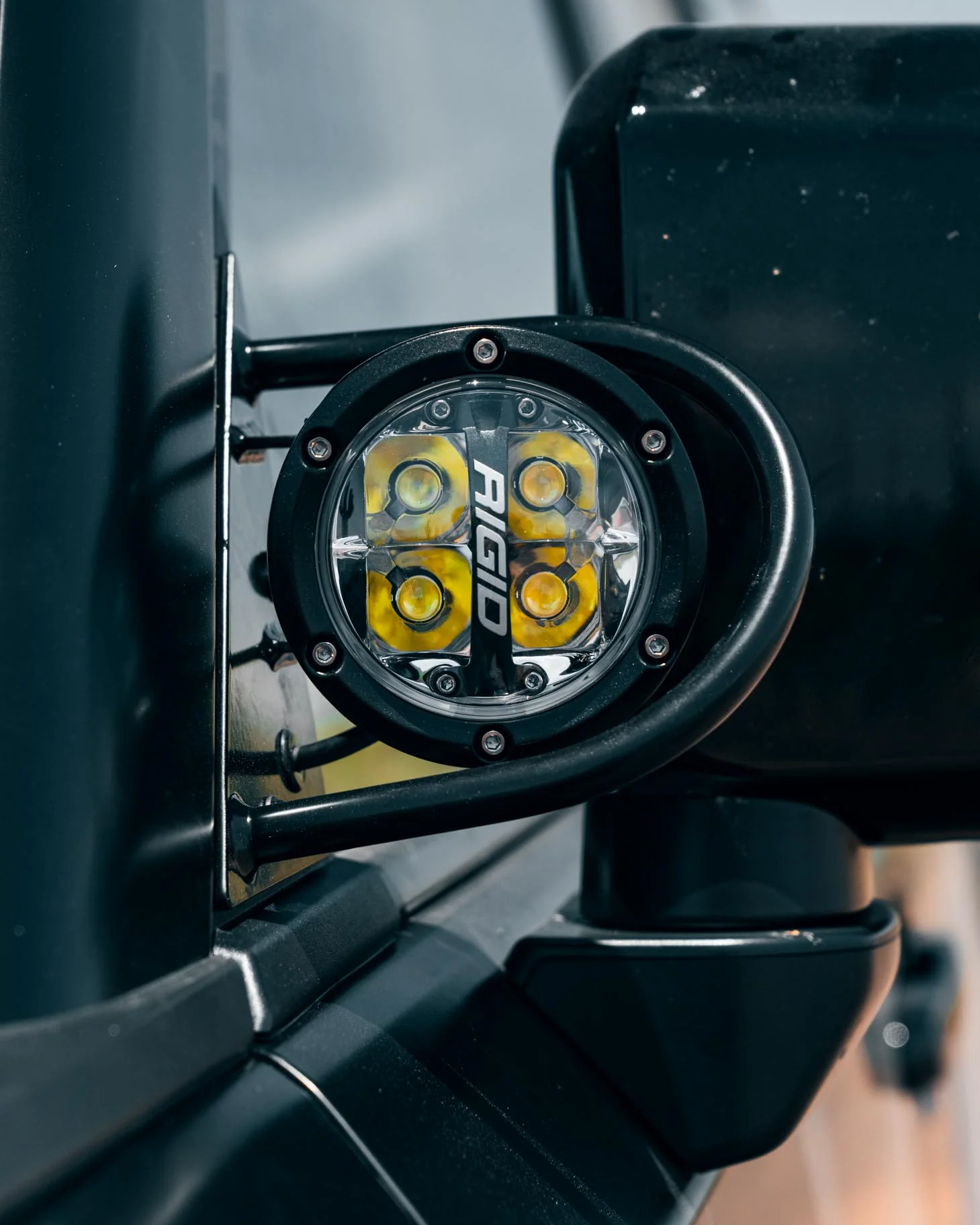 Westcott Designs Ditch Light Brackets - 2024-2026 Land Cruiser - Image 3