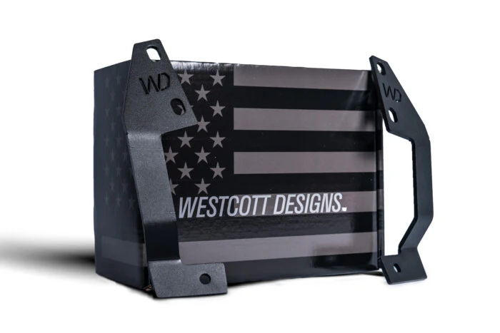 Westcott Designs Ditch Light Brackets For 2024-2026 Toyota Tacoma - Image 3