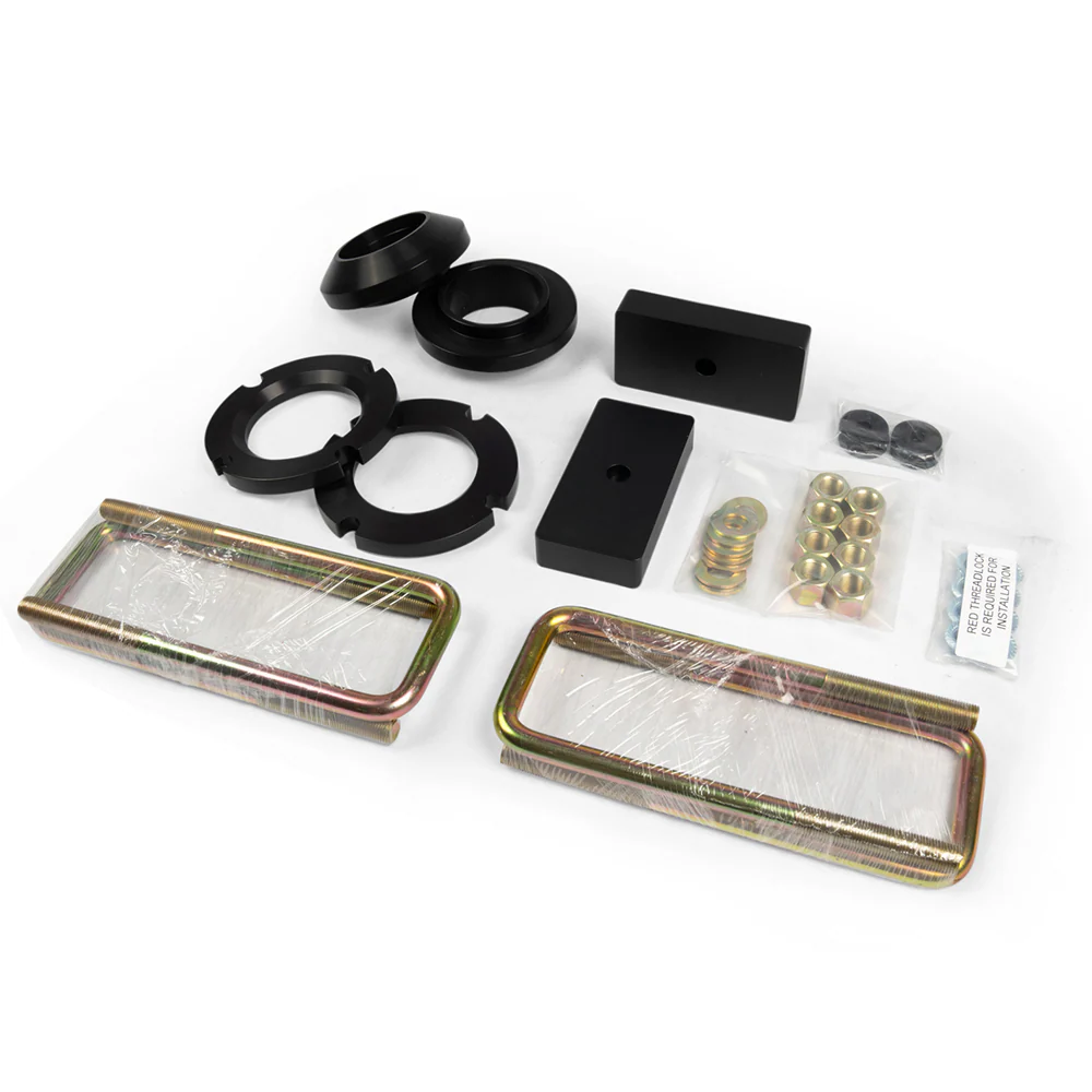 Westcott Designs Fox TRD Pro Lift Kit - 2017-2019 Tacoma/2019-2020 4Runner/2018-2021 Tundra - Image 4